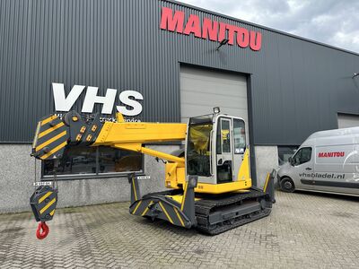 Manitou dealer VHS in Bladel, het adres voor u verreiker.
www.vhsbladel.nl