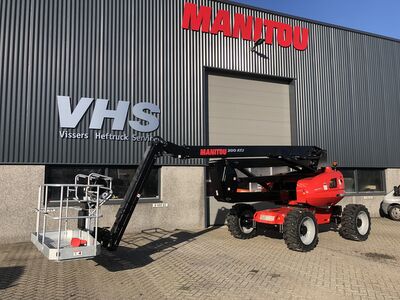 Manitou dealer VHS in Bladel, het adres voor u verreiker.
www.vhsbladel.nl