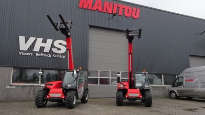 Manitou dealer VHS in Bladel, het adres voor u verreiker.
www.vhsbladel.nl