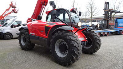 Manitou dealer VHS in Bladel, het adres voor u verreiker.
www.vhsbladel.nl