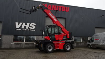 Manitou dealer VHS in Bladel, het adres voor u verreiker.
www.vhsbladel.nl